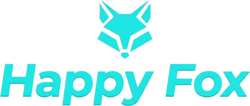 Happy Fox