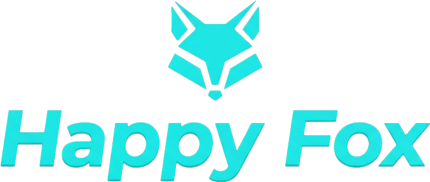 Happy Fox